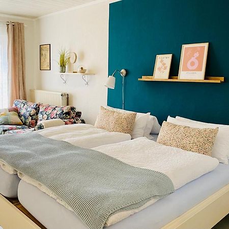 Kajuethus Apartment 6 Fehmarn Zewnętrze zdjęcie