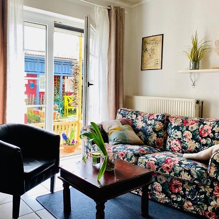 Kajuethus Apartment 6 Fehmarn Zewnętrze zdjęcie