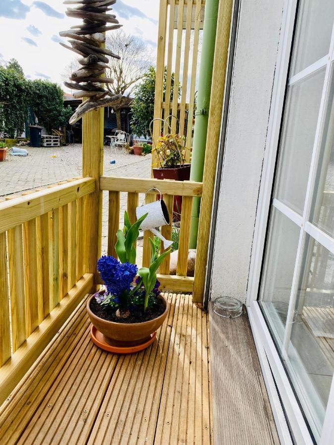 Kajuethus Apartment 6 Fehmarn Zewnętrze zdjęcie