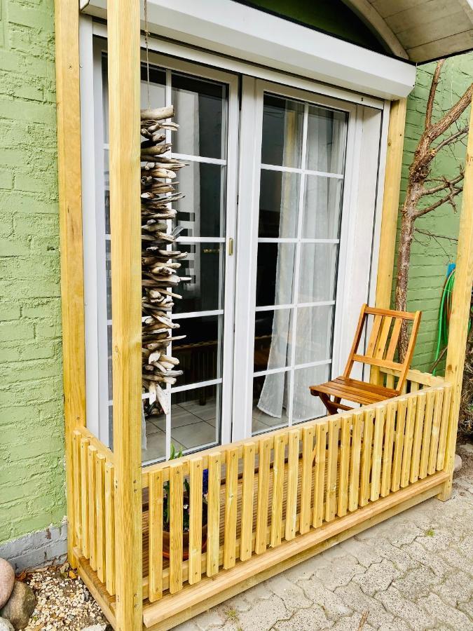 Kajuethus Apartment 6 Fehmarn Zewnętrze zdjęcie