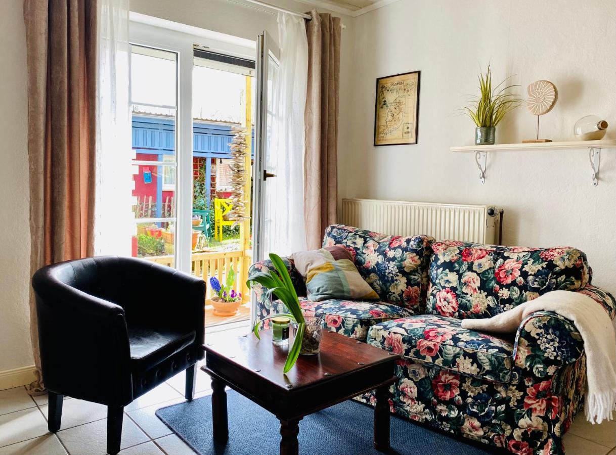 Kajuethus Apartment 6 Fehmarn Zewnętrze zdjęcie
